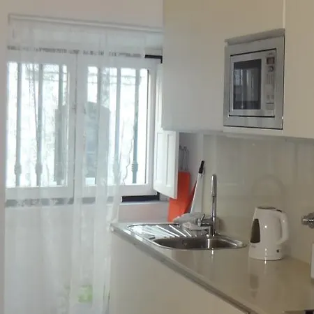Apartment Studio Palace