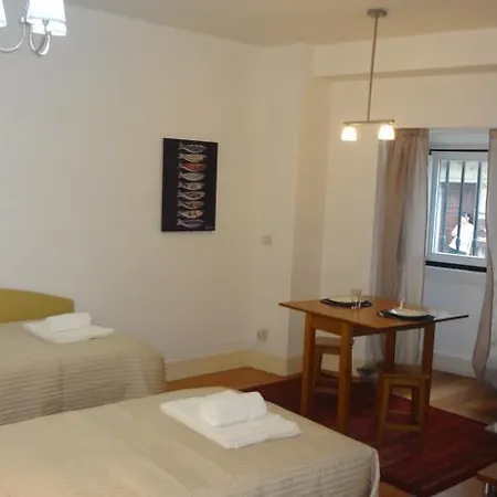 Studio Palace Lissabon