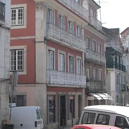 Studio Palace Lissabon
