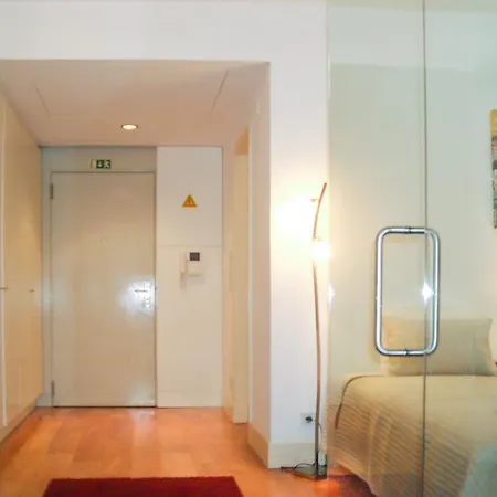 Apartment Studio Palace Lissabon