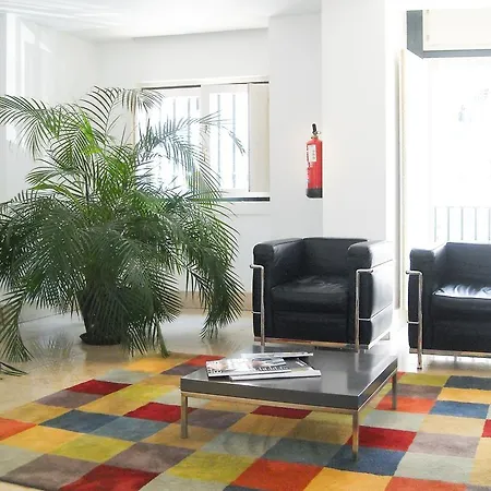 Studio Palace Apartment Lissabon