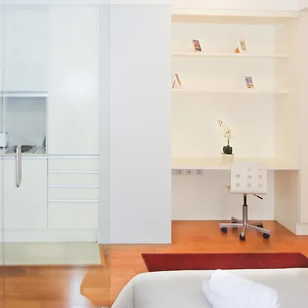 Studio Palace Apartment Lissabon